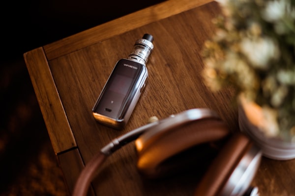 Vape batteries, coils, and accessories